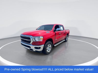 2023 RAM 1500 Big Horn/Lone Star