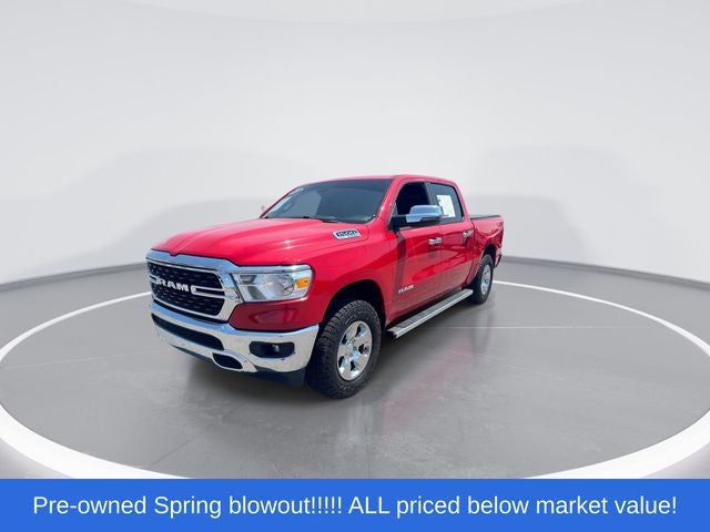 2023 RAM 1500 Big Horn/Lone Star