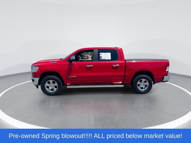 2023 RAM 1500 Big Horn/Lone Star