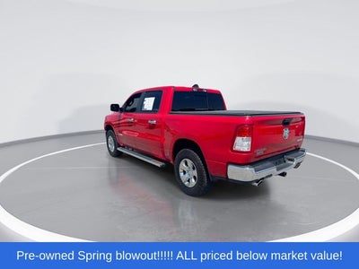 2023 RAM 1500 Big Horn/Lone Star