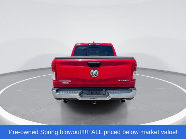 2023 RAM 1500 Big Horn/Lone Star