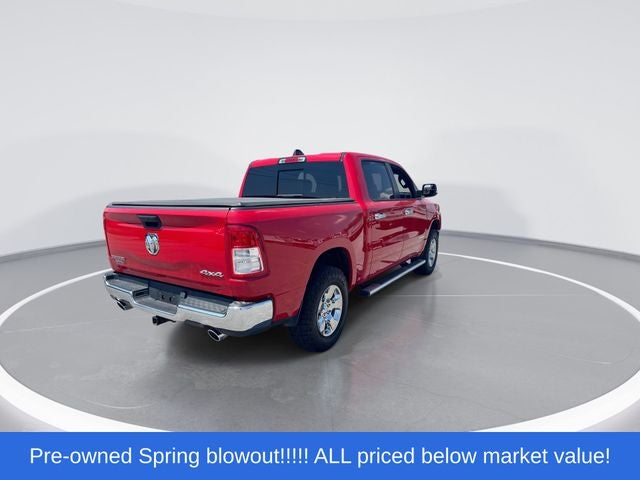 2023 RAM 1500 Big Horn/Lone Star