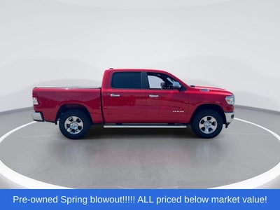 2023 RAM 1500 Big Horn/Lone Star