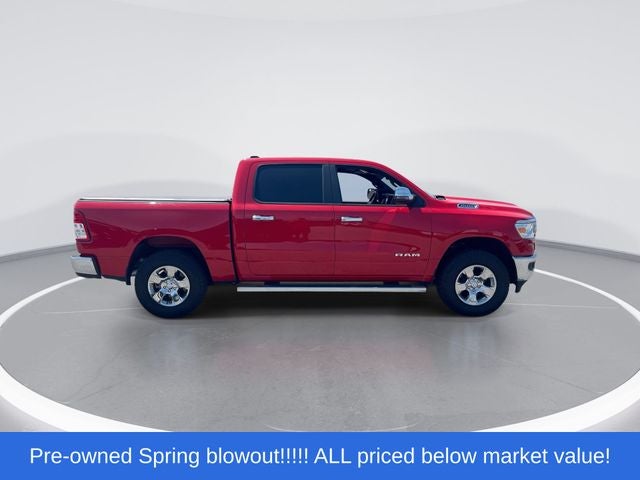 2023 RAM 1500 Big Horn/Lone Star