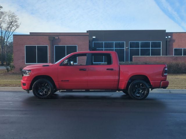 2023 RAM 1500 Big Horn/Lone Star