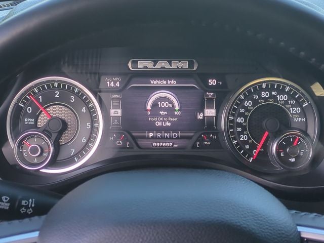 2023 RAM 1500 Big Horn/Lone Star