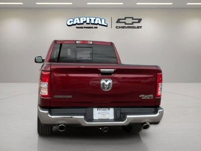 2020 RAM 1500 Big Horn/Lone Star
