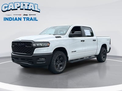 2025 RAM 1500 Warlock