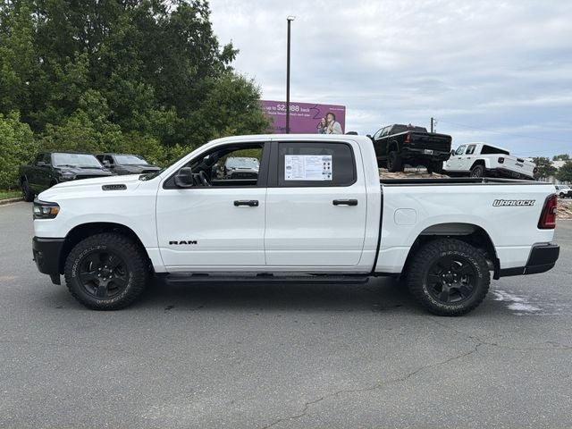 2025 RAM 1500 Warlock