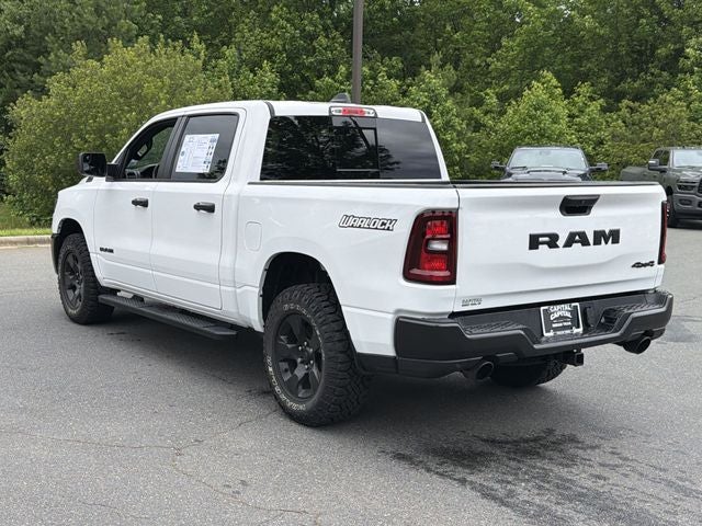 2025 RAM 1500 Warlock