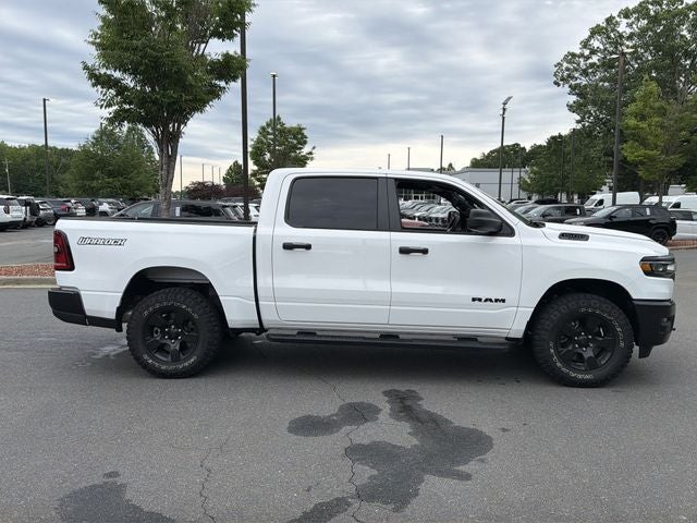2025 RAM 1500 Warlock