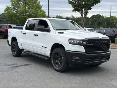 2025 RAM 1500 Warlock