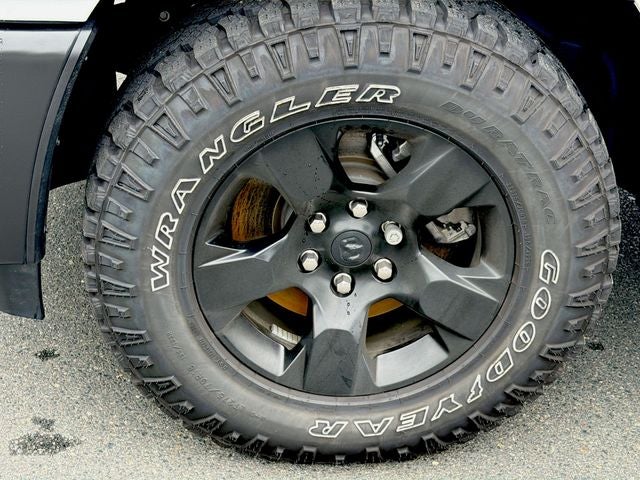 2025 RAM 1500 Warlock