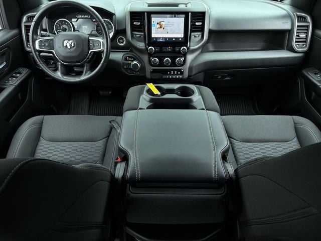 2025 RAM 1500 Warlock