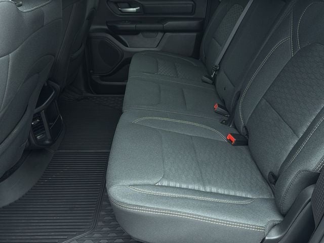 2025 RAM 1500 Warlock