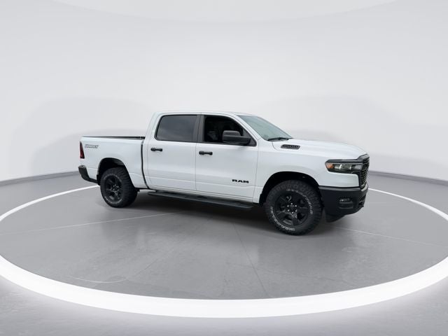 2025 RAM 1500 Warlock