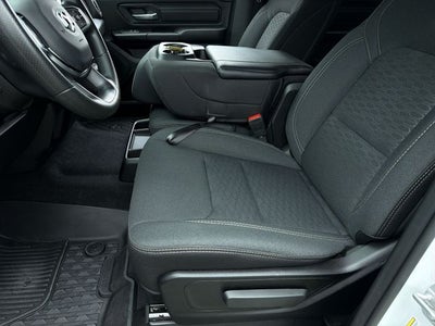 2025 RAM 1500 Warlock