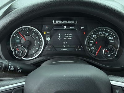2025 RAM 1500 Warlock