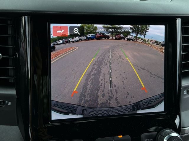 2025 RAM 1500 Warlock