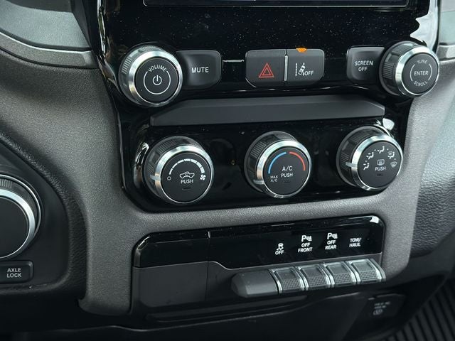 2025 RAM 1500 Warlock