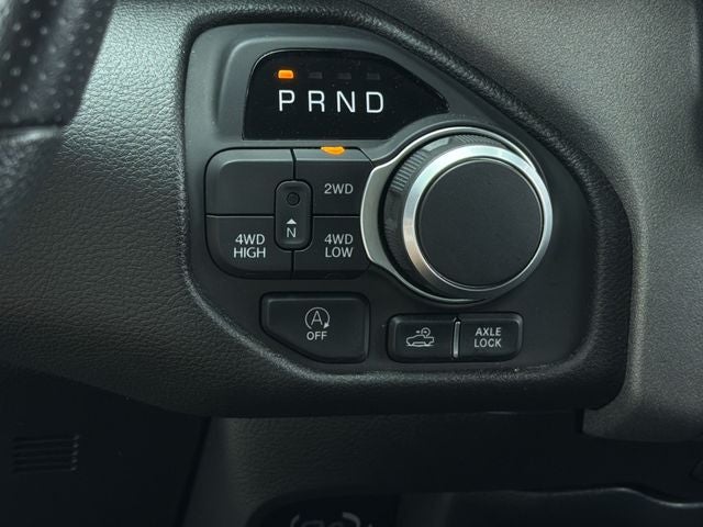2025 RAM 1500 Warlock