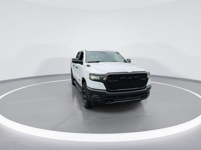 2025 RAM 1500 Warlock