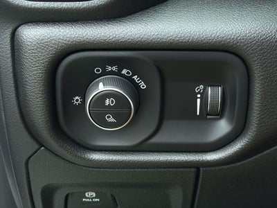 2025 RAM 1500 Warlock