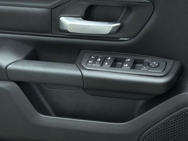 2025 RAM 1500 Warlock