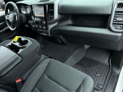 2025 RAM 1500 Warlock