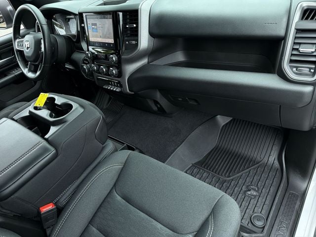 2025 RAM 1500 Warlock