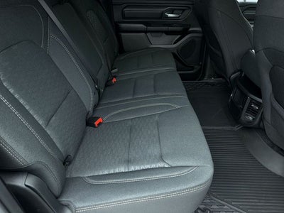 2025 RAM 1500 Warlock