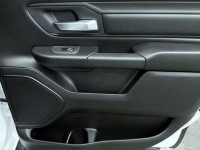 2025 RAM 1500 Warlock
