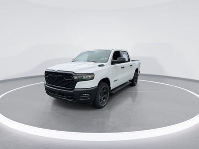 2025 RAM 1500 Warlock