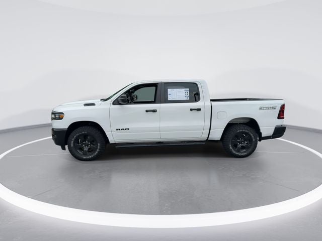 2025 RAM 1500 Warlock