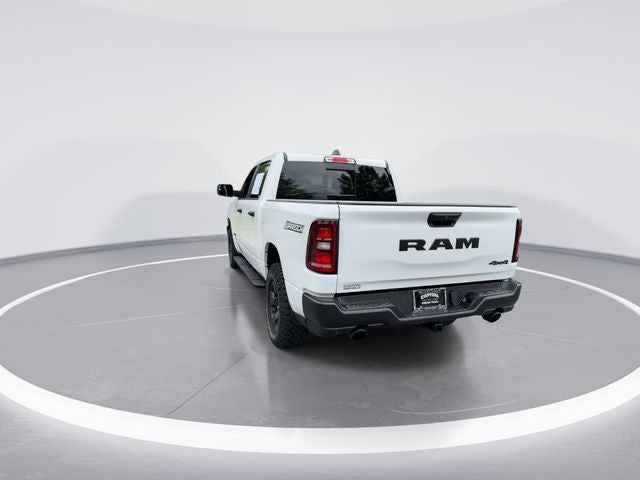 2025 RAM 1500 Warlock