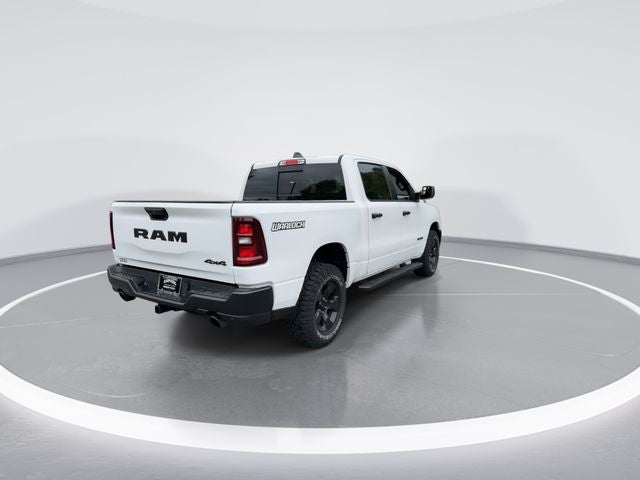 2025 RAM 1500 Warlock