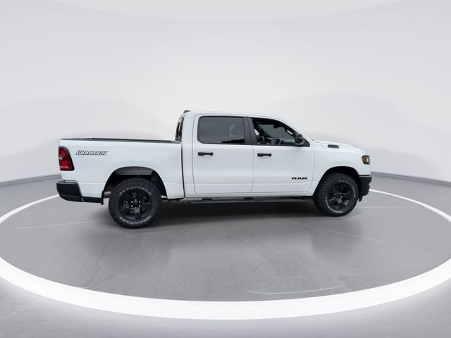 2025 RAM 1500 Warlock