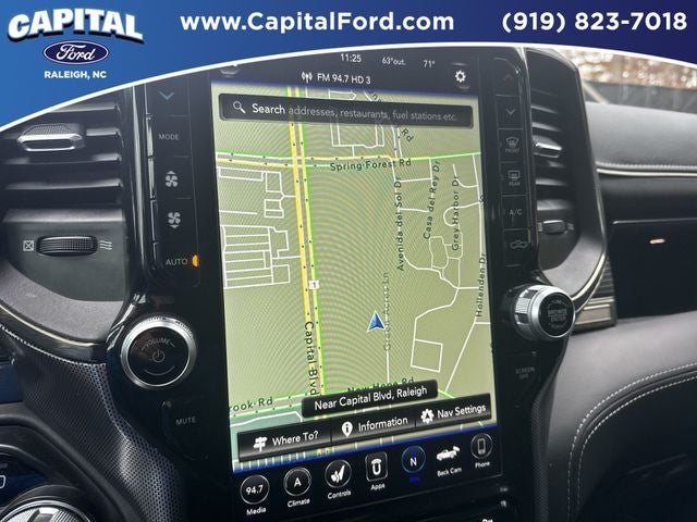 2021 RAM 1500 Limited