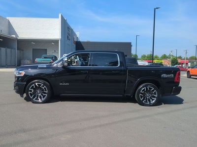 2025 RAM 1500 Limited