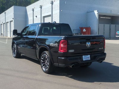 2025 RAM 1500 Limited