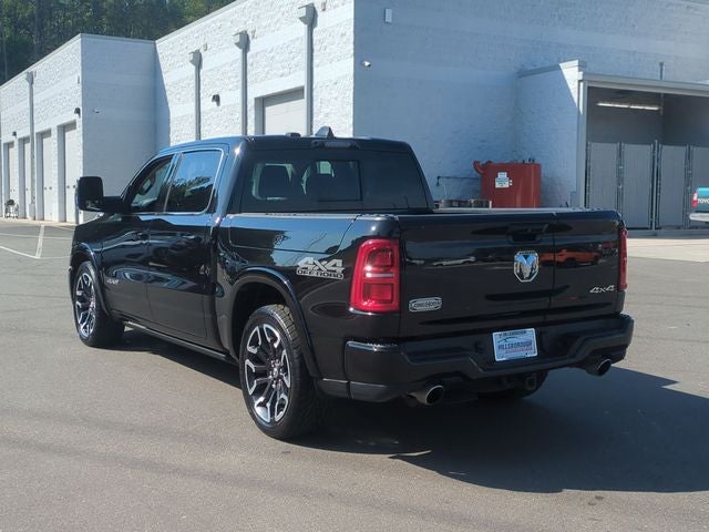 2025 RAM 1500 Limited