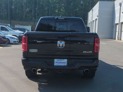 2025 RAM 1500 Limited