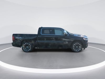 2025 RAM 1500 Limited