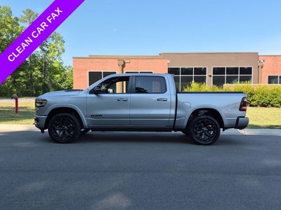 2022 RAM 1500 Limited