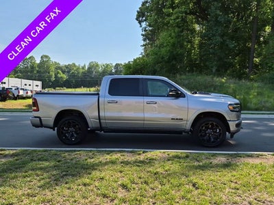 2022 RAM 1500 Limited