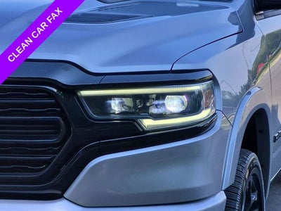 2022 RAM 1500 Limited