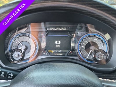 2022 RAM 1500 Limited