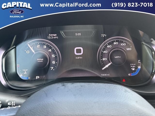 2023 RAM 1500 Limited