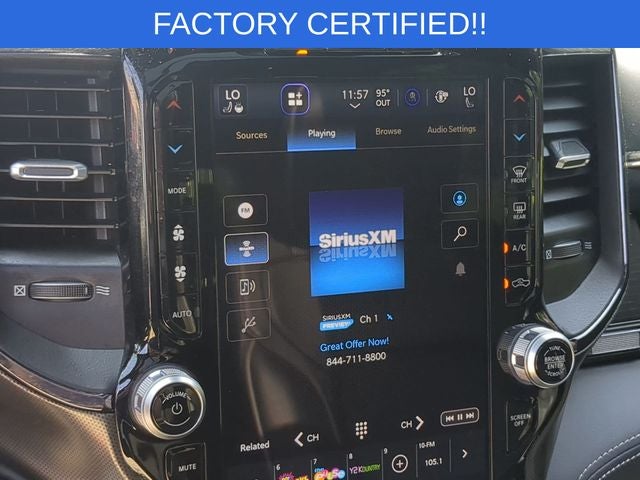 2023 RAM 1500 Limited