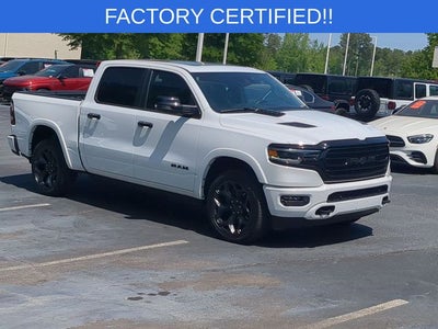 2023 RAM 1500 Limited